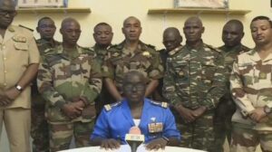 UA exige a golpistas de Níger restablecer autoridades constitucionales