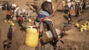 hambre en África - Etiopía