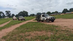 Un ataque en República Centroafricana se salda con la muerte de un 'casco azul'