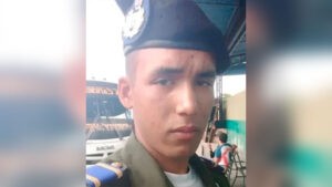 Un cadete del Ejército fue asesinado con una daga en Maracay