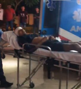 Un hombre herido deja ataque sicarial en Santo Tomás (Atlántico) - Barranquilla - Colombia