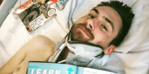 Un inglés de 28 años con muerte cerebral despierta justo antes de ser desconectado
