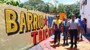 Una Estrella de Mar rehabilitó 290 casas en Caruao
