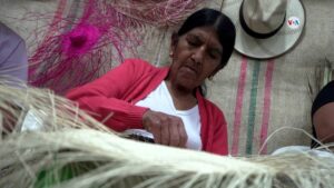 una feria para promover la agricultura en Colombia