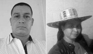 Van dos líderes sociales de Ituango asesinados en menos de 24 horas - Medellín - Colombia