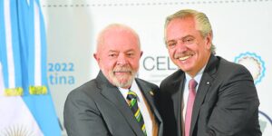 Varios países sudamericanos vetan a Zelenski en la cumbre UE-CELAC