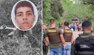 Venezolano de 17 años fue “ajusticiado por jíbaro” según nota de los asesinos