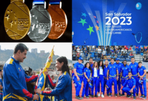 Venezuela conquista 158 medallas en Juegos Centroamericanos y del Caribe 2023 |