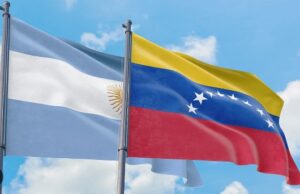 Venezuela felicita a Argentina por su independencia