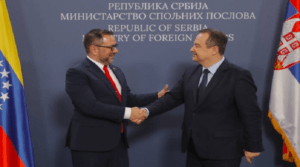 Venezuela y Serbia suscriben acuerdos de cooperación