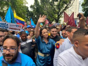Vente Venezuela llama a defender primarias tras renuncia de vicepresidenta de comisión
