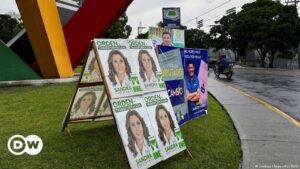 Vía libre en Guatemala para divulgar resultados electorales – DW – 11/07/2023