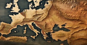 Viaja en el tiempo con este 'Google Maps' del Imperio romano