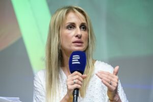 Vicepresidenta del Parlamento Machado afirmó que la inhabilitación de María Corina Machado es un “grave atentado” contra la libertad de Venezuela (+Video)