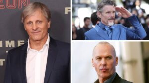Viggo Mortensen, Michael Keaton y Ethan Hawk estrenan películas en el TIFF