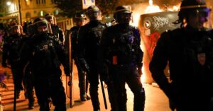 Violencia en Francia EN VIVO: arrestaron a 994 personas en la cuarta noche de disturbios