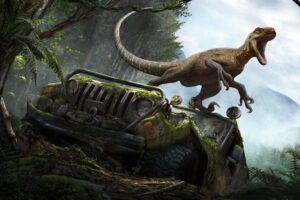 Vivir la belleza y el horror de los dinosaurios es posible gracias a estos cinco juegazos que os robarán muchísimas horas