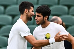 Wimbledon: Alcaraz-Djokovic, una final que vale 2,6 millones de euros