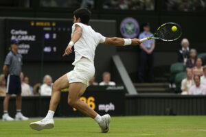 Wimbledon: Alcaraz, ante su partido de octavos contra Berrettini: "Si resto bien tendr mis opciones"