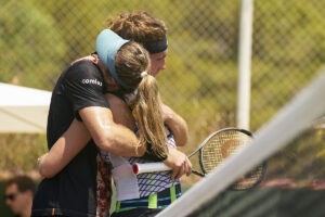 Wimbledon: Badosa vuelve a la competicin en medio de su apasionado romance con Tsitsipas