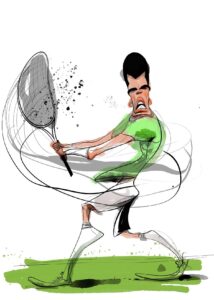 Wimbledon: Carlos Alcaraz contra la prdida de la inocencia: la psicologa que mata los miedos y la sonrisa que lleva el riesgo al lmite