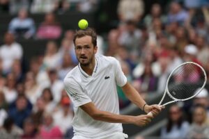 Wimbledon: Daniil Medvedev, de especialista en dura a todoterreno: el penúltimo escollo de Alcaraz