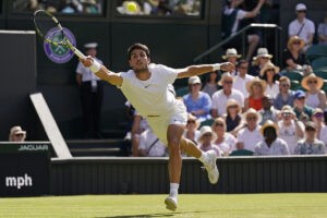 Wimbledon: Destreza, placer y actitud: la generacin de Alcaraz homologa su crecimiento sobre hierba