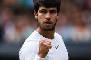 Wimbledon: Lo mejor de Alcaraz, en los instantes decisivos: as fueron sus ratios dominadoras ante Djokovic