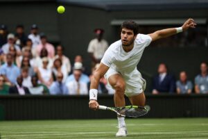 Wimbledon: Los asombrosos números de Alcaraz, campeón de Wimbledon con 20 años y 72 días