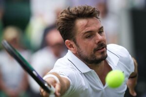 Wimbledon: Wawrinka, el azote de Djokovic, se cruza de nuevo en su camino