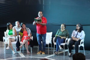 XVII Festival Mundial de la Poesía llegó a La Guaira