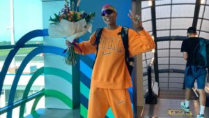 Yulimar Rojas llega a El Salvador para los Juegos Centroamericanos y del Caribe - AlbertoNews