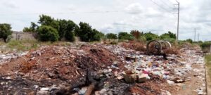 Zulia: habitantes de El Soler denuncian falta de aseo urbano