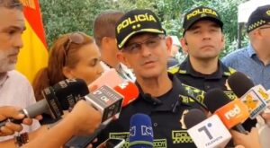 a Policía niega veracidad de versión de encapuchados sobre masacre de Villa Campestre - Barranquilla - Colombia