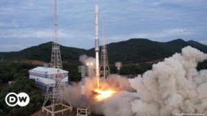 fallido satélite norcoreano no tenía capacidad militar – DW – 05/07/2023