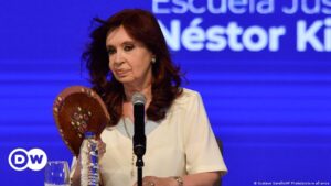 rechazan recusación de Cristina Fernández – DW – 05/07/2023