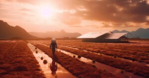 ¿Cultivar arroz en Marte? Se podría con una versión modificada genéticamente
