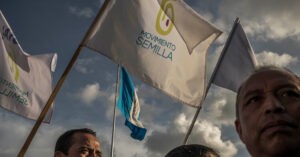 ¿Guatemala perderá la batalla por la democracia?