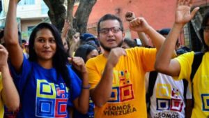 ¿Qué hace Movimiento Somos Venezuela en las comunidades?