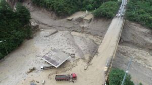 ¿Qué pasará con el municipio de Quetame después de la avalancha que arrasó El Naranjal? - Otras Ciudades - Colombia