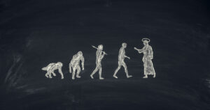 ¿creía Darwin que la evolución está dirigida por Dios?