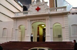 Foro Cívico niega relación con intervención de la Cruz Roja Venezolana y rechaza el proceso