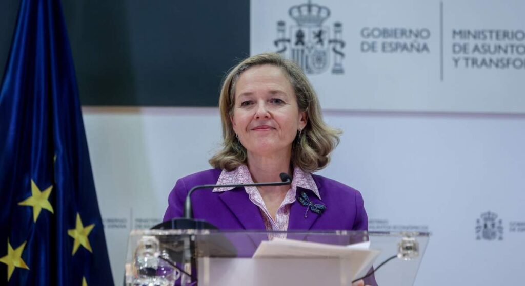 El Gobierno propondrá a Nadia Calviño para presidir el Banco Europeo de Inversiones (BEI)