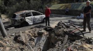 Rusia y Ucrania bombardean sus regiones fronterizas