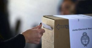 Elecciones 2023, en vivo: el camino rumbo a las generales de octubre, minuto a minuto