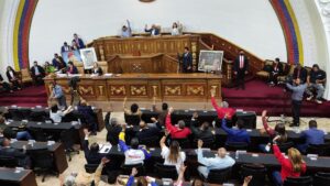 AN de 2020 "dilata" designación de rectores del CNE, denuncia Súmate