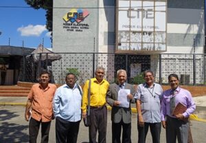 Abogados de Aragua exigen al CNE fecha para elegir autoridades