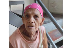 Abuela teme que su casa se desplome  por filtraciones en El Guarataro