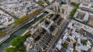 Accidente en los Pirineos | Muere el responsable de la reconstrucción de la catedral Notre Dame de París