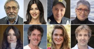 Actores, periodistas, músicos y hasta una beba mediática: quiénes son los famosos que se postulan en las PASO